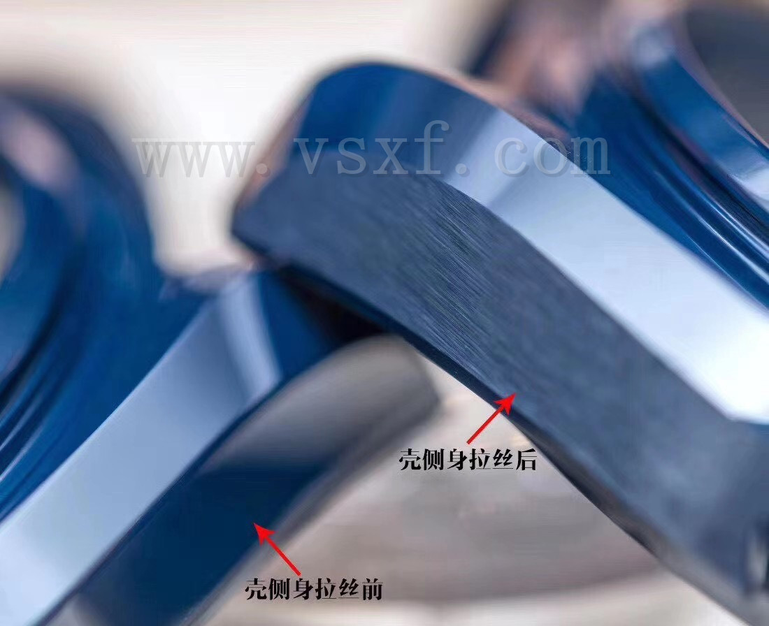 VS廠歐米茄海馬600m碧海之藍(lán)45.5mm腕表詳細(xì)評測插圖3