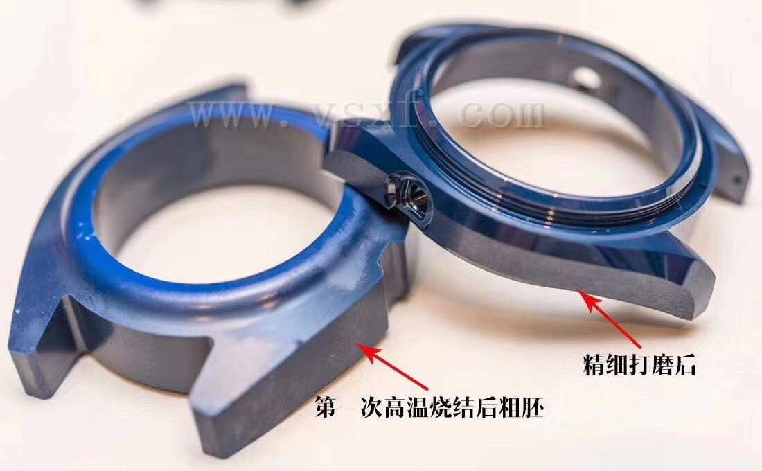 VS廠歐米茄海馬600m碧海之藍(lán)45.5mm腕表詳細(xì)評測插圖5