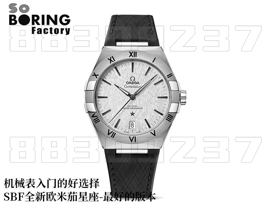 SBF廠2022年新品合集-VS廠沛納海、歐米茄、勞力士2022新款都有哪些插圖6
