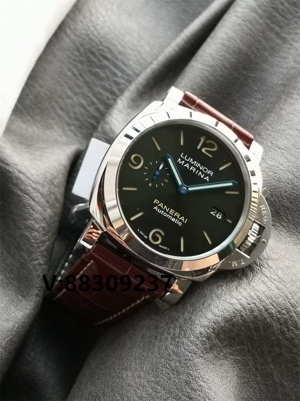 SBF廠(VS廠)沛納海pam1116腕表評測70周年限量插圖3