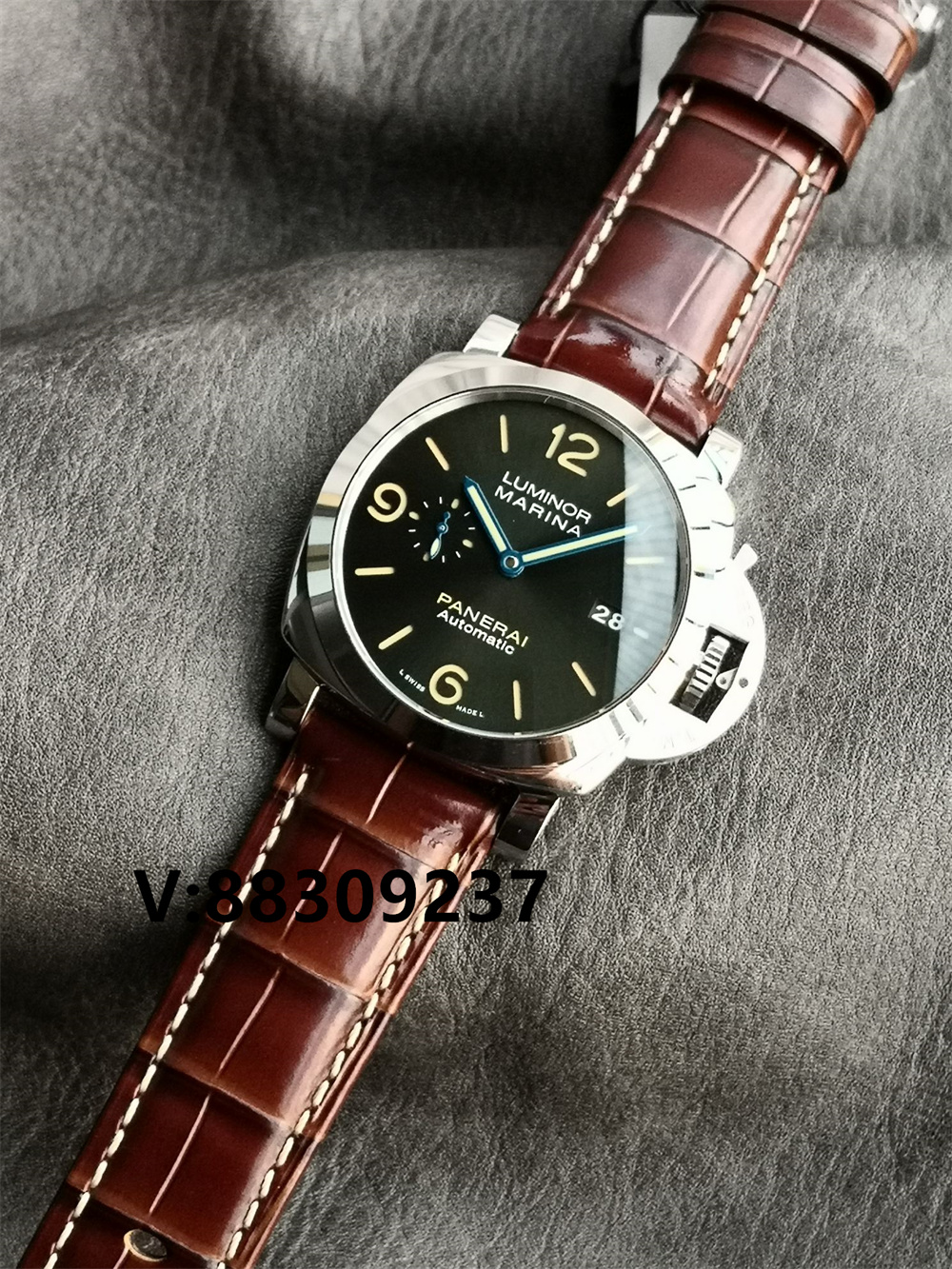 SBF廠(VS廠)沛納海pam1116腕表評測70周年限量插圖5