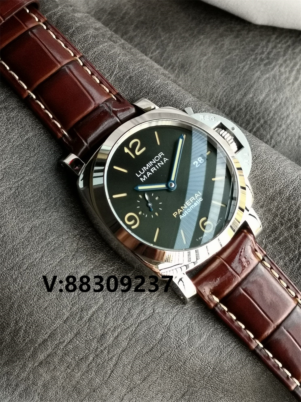 SBF廠(VS廠)沛納海pam1116腕表評測70周年限量插圖6