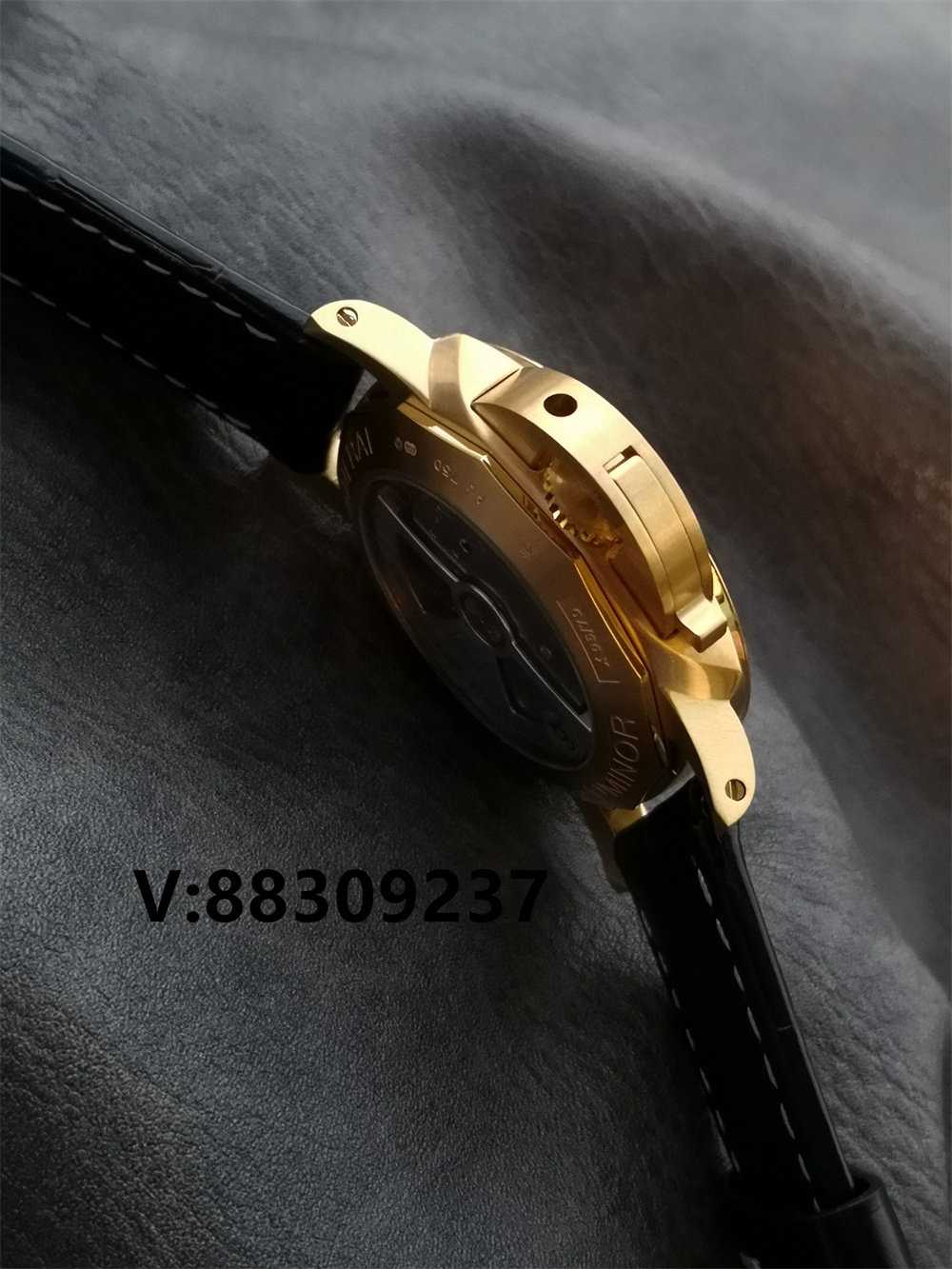 SBF廠(VS廠)沛納海pam1115廬米諾腕表做工怎么樣插圖6