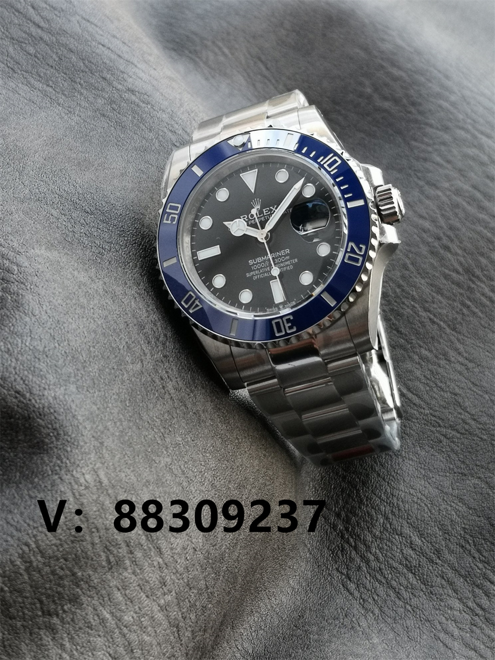 VS廠勞力士藍水鬼41mm新款做工怎么樣,搭載VS廠3235機芯插圖4
