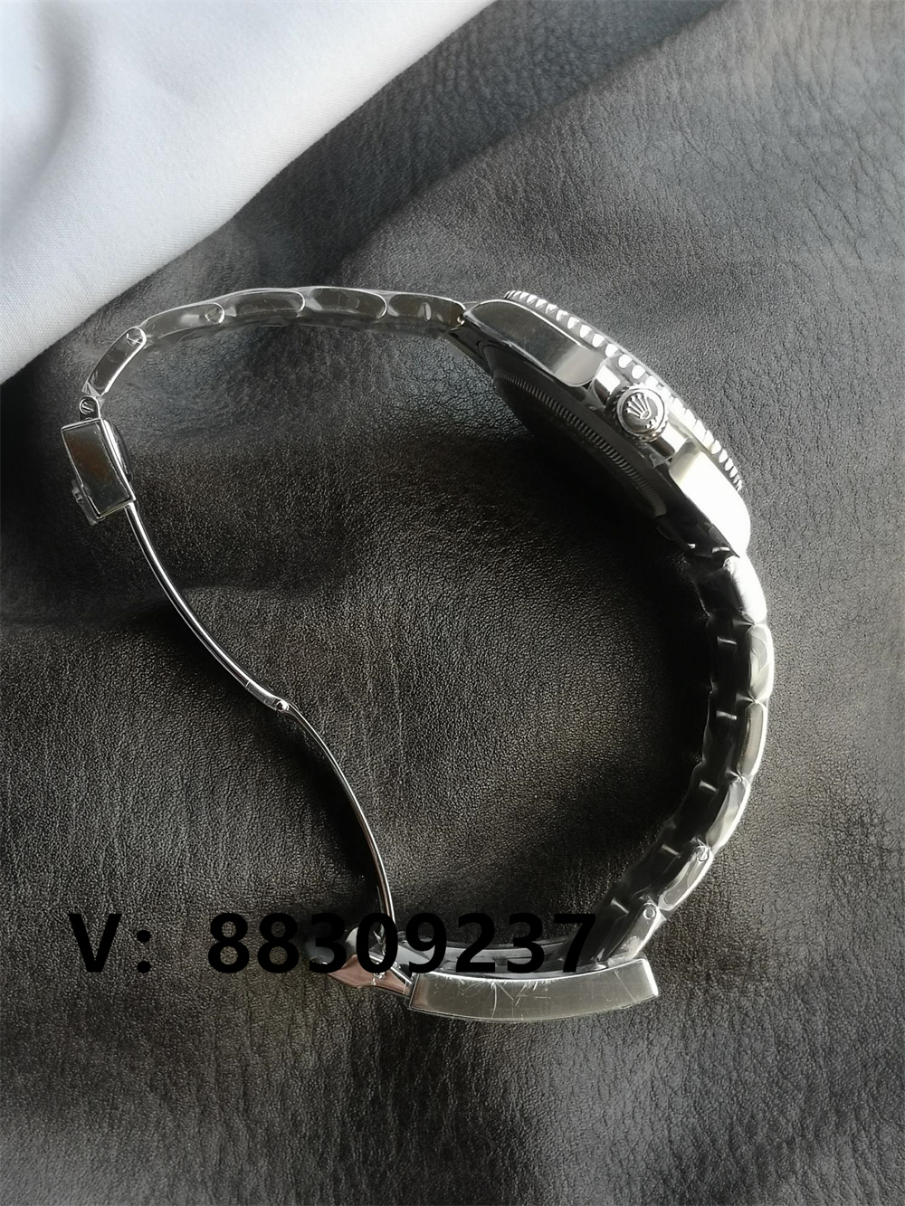 VS廠勞力士藍水鬼41mm新款做工怎么樣,搭載VS廠3235機芯插圖6