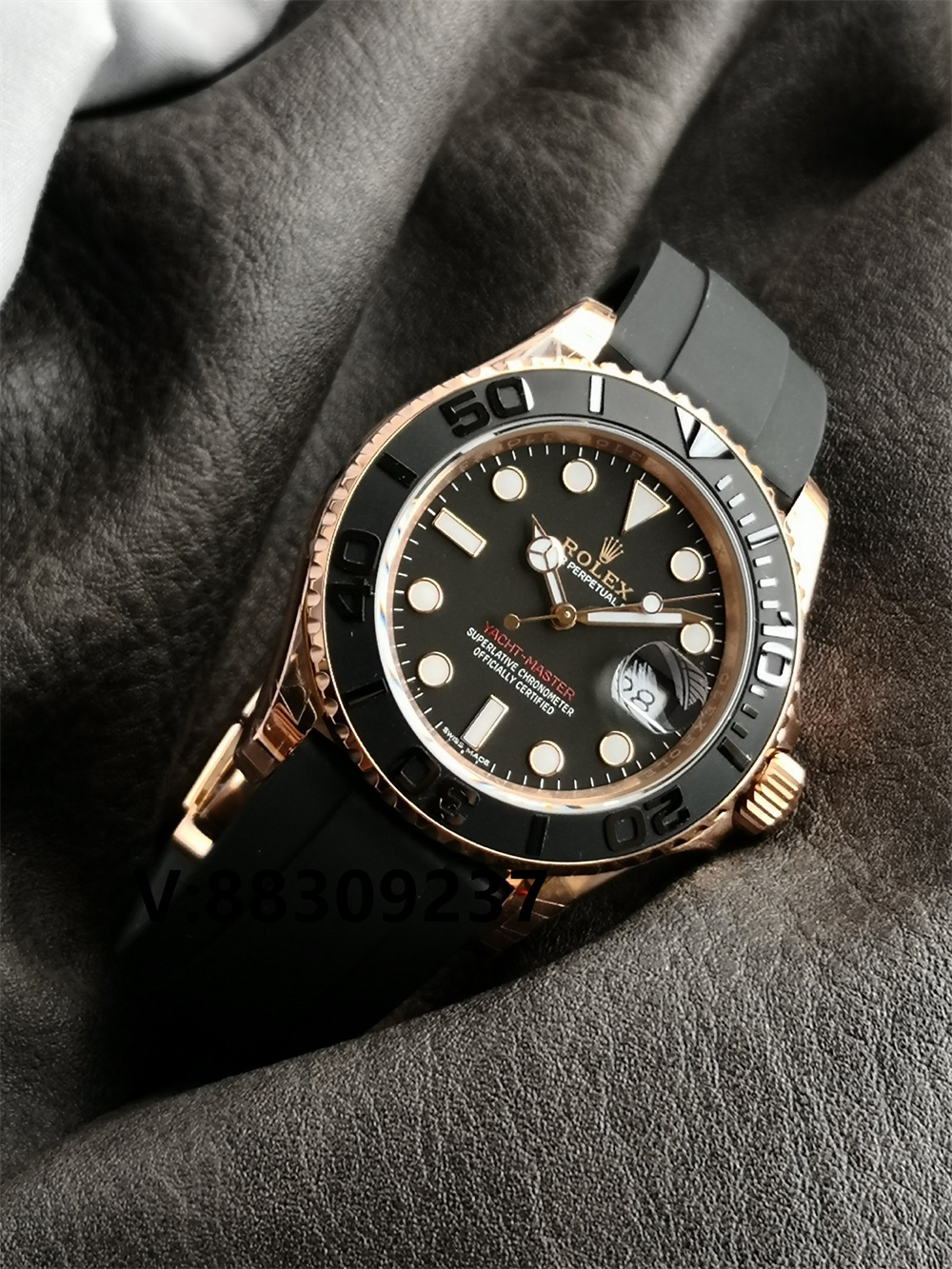 VS廠40mm名仕金游艇3135機芯值得入手嗎插圖5