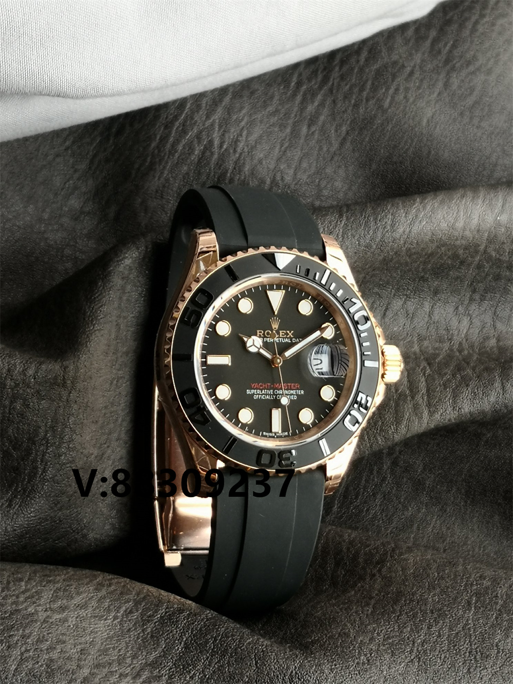 VS廠新品勞力士金游艇名仕腕表做工怎么樣,3135機芯插圖4