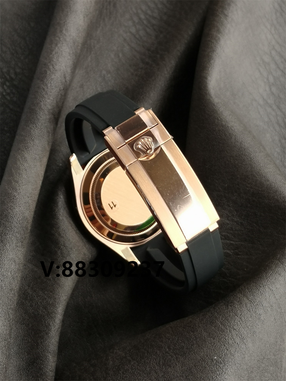 VS廠40mm名仕金游艇3135機芯值得入手嗎插圖7