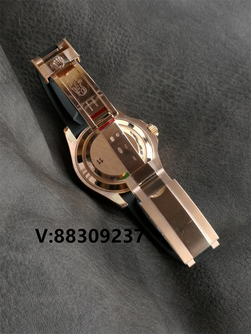 VS廠40mm名仕金游艇3135機芯值得入手嗎插圖6