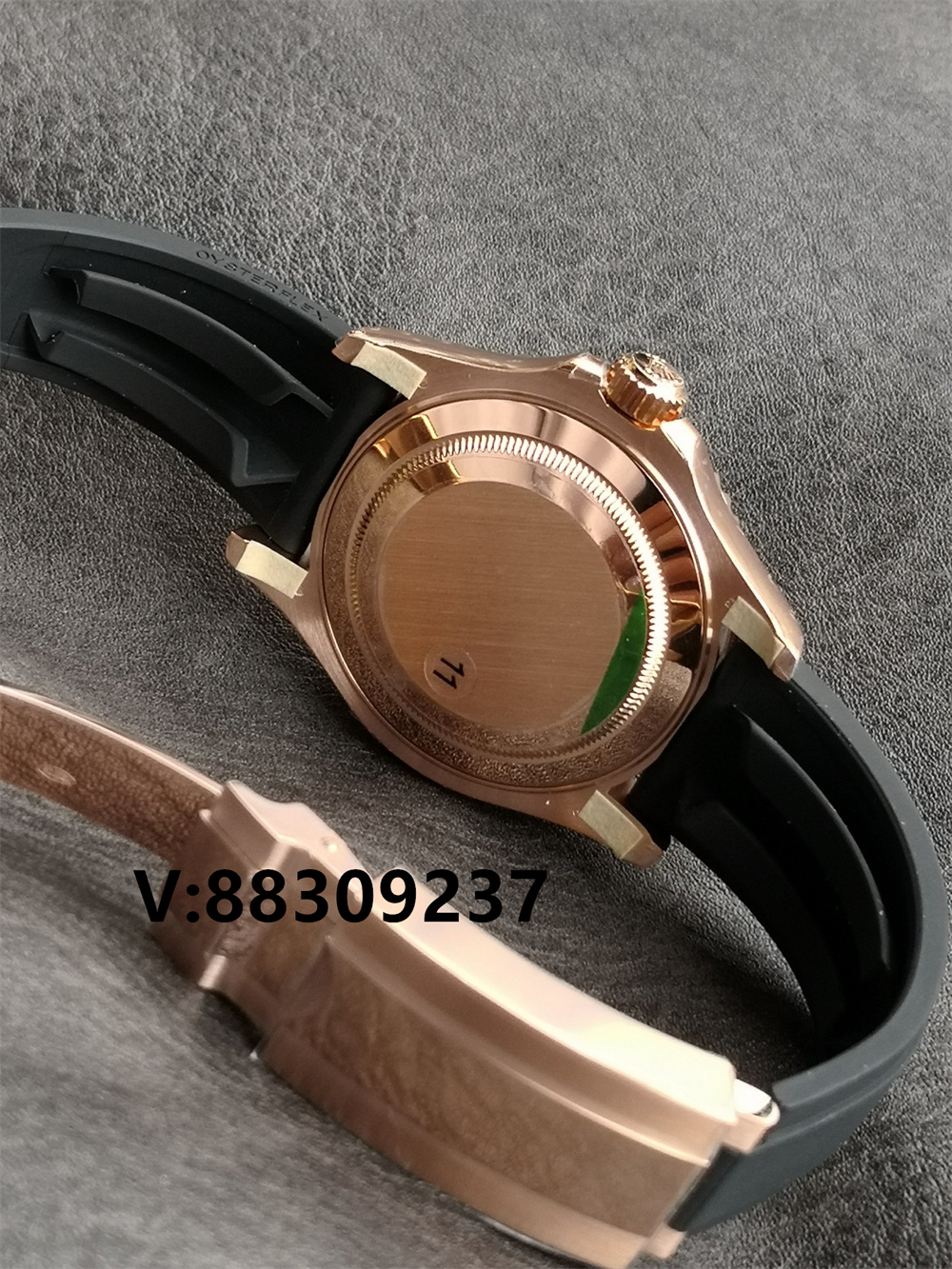 VS廠40mm名仕金游艇3135機芯值得入手嗎插圖4