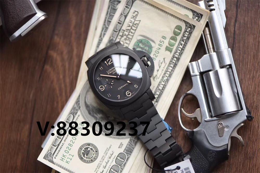 SBF廠(VS廠)沛納海pam438黑武士腕表工藝如何,拒絕貨不對(duì)版插圖