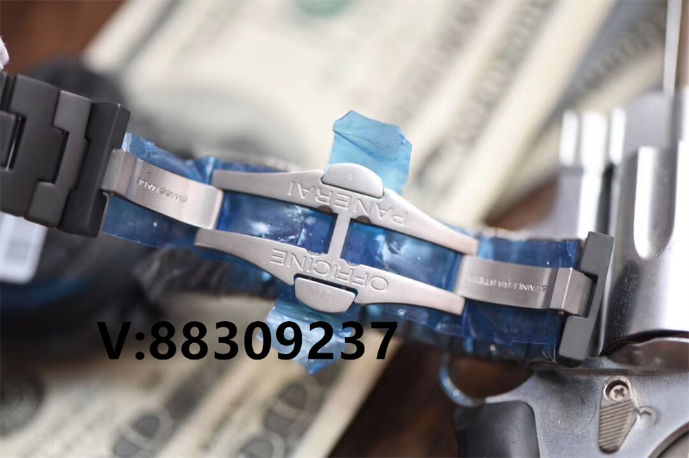 SBF廠(VS廠)沛納海pam438黑武士腕表工藝如何,拒絕貨不對(duì)版插圖8