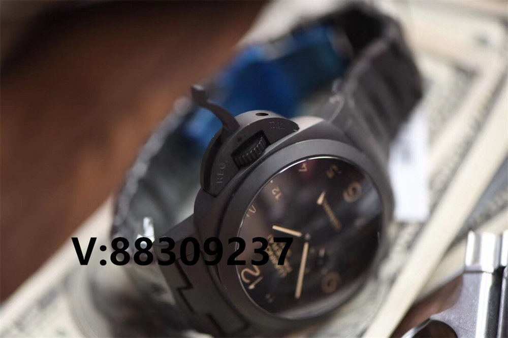 SBF廠(VS廠)沛納海pam438黑武士腕表工藝如何,拒絕貨不對(duì)版插圖6