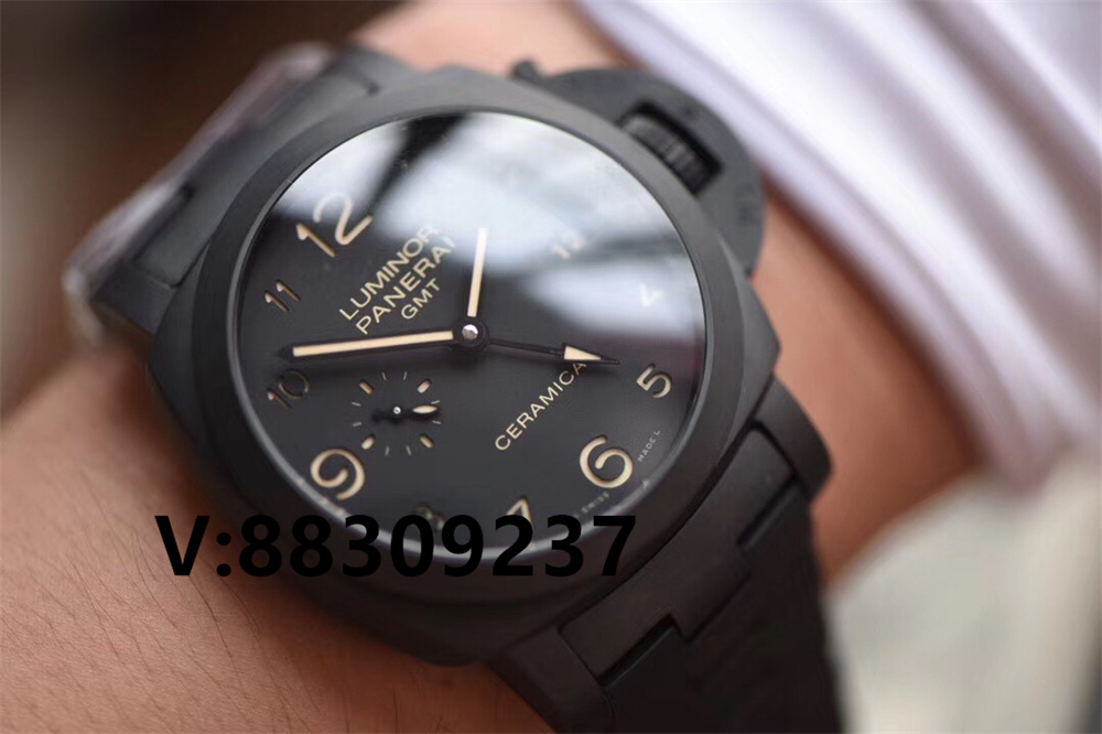 SBF廠(VS廠)沛納海pam438黑武士腕表工藝如何,拒絕貨不對(duì)版插圖1