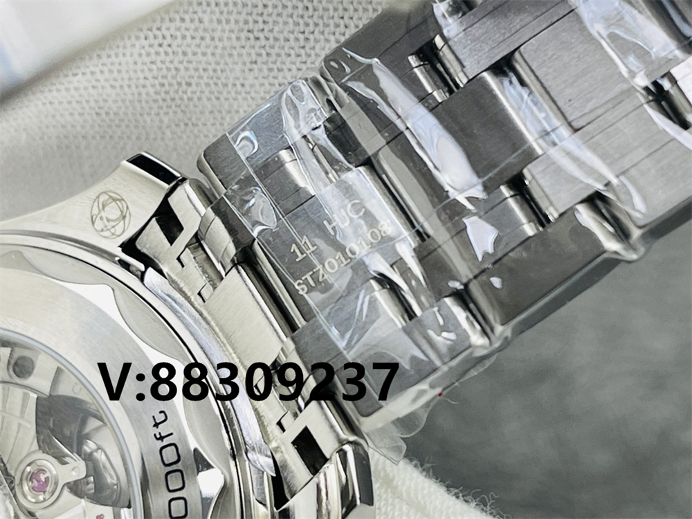 SBF廠(VS廠)歐米茄新品綠海馬300腕表評測插圖9 SBF廠(VS廠)歐米茄新品綠海馬300腕表評測插圖9
