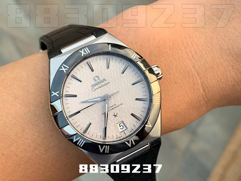 VS廠SBF第五代星座黑陶圈絲緞壓紋灰復刻表怎么樣插圖1