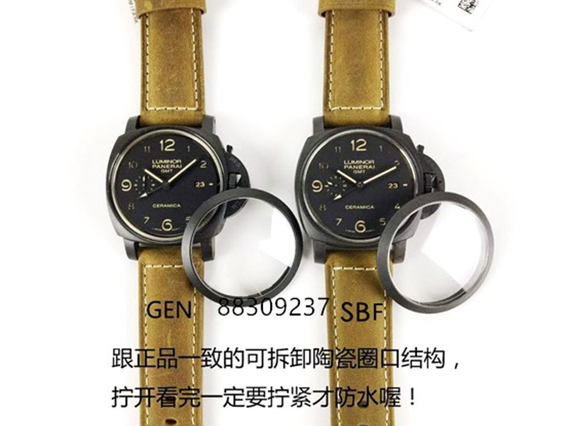 VS廠SBF沛納海V3版本441復刻腕表做工怎么樣插圖2