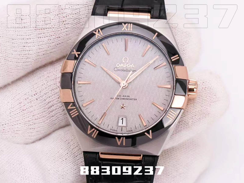 VS廠41星座系列間玫瑰金絲緞灰款值得入手嗎插圖1