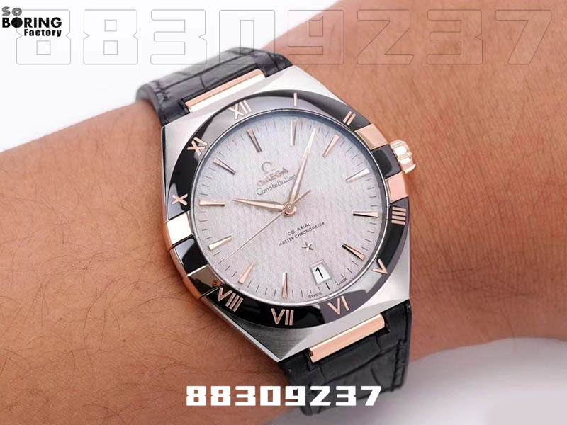 VS廠41星座系列間玫瑰金絲緞灰款值得入手嗎插圖