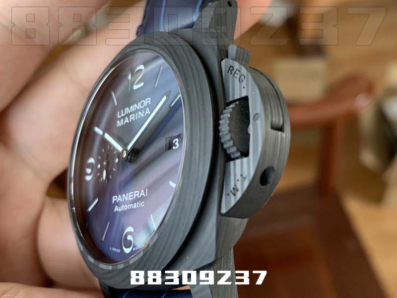 VS廠沛納海1664復刻腕表是否值得入手-SBF廠沛納海怎么樣插圖1