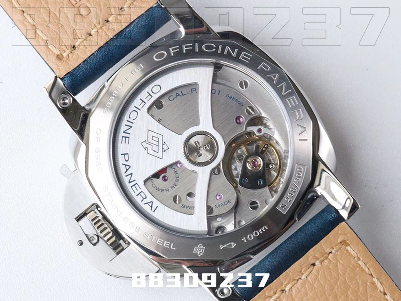 VS廠沛納海688-VS沛納海PAM688最新V2版P.9001機芯插圖2