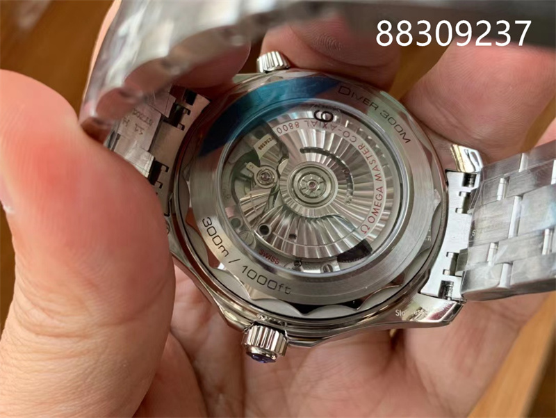VS廠歐米茄V3版海馬300M藍盤款復刻腕表做工如何-升級了什么插圖2