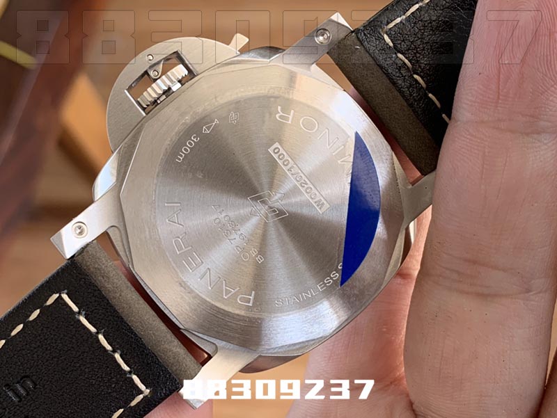 VS廠沛納海PAM1314復刻腕表值得入手嗎-VS手表如何插圖2