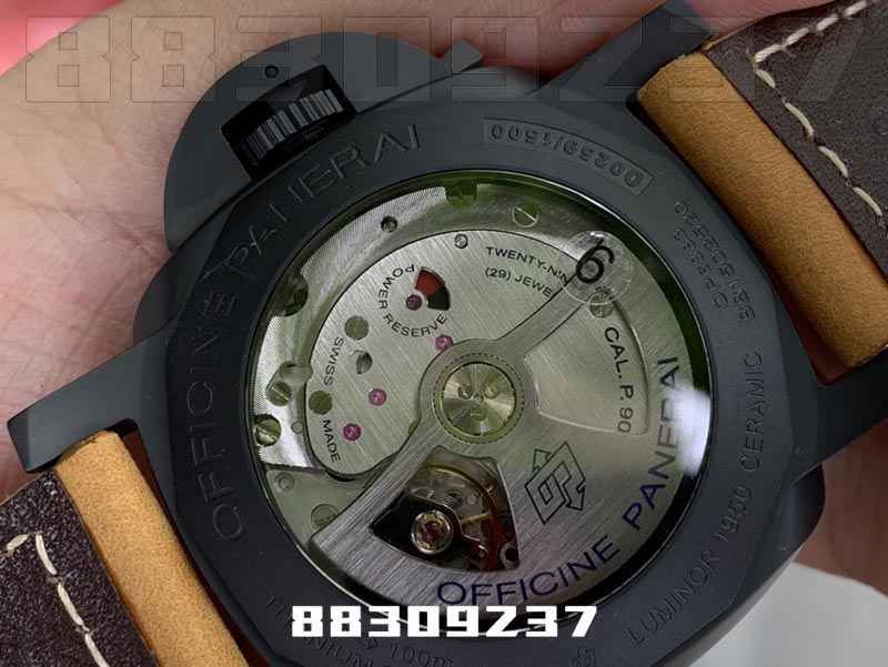 VS廠SBF沛納海PAM441復刻腕表V3版會不會一眼假插圖1