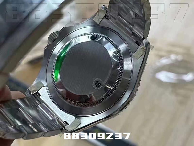 VS廠勞力士游艇名仕系列m126622兩款復刻腕表新品細節評測插圖1
