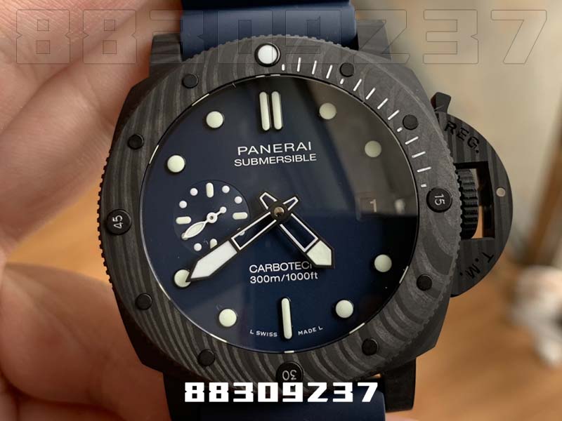 VS廠沛納海PAM1232復刻表會一眼假嗎-VS沛納海手表如何插圖2