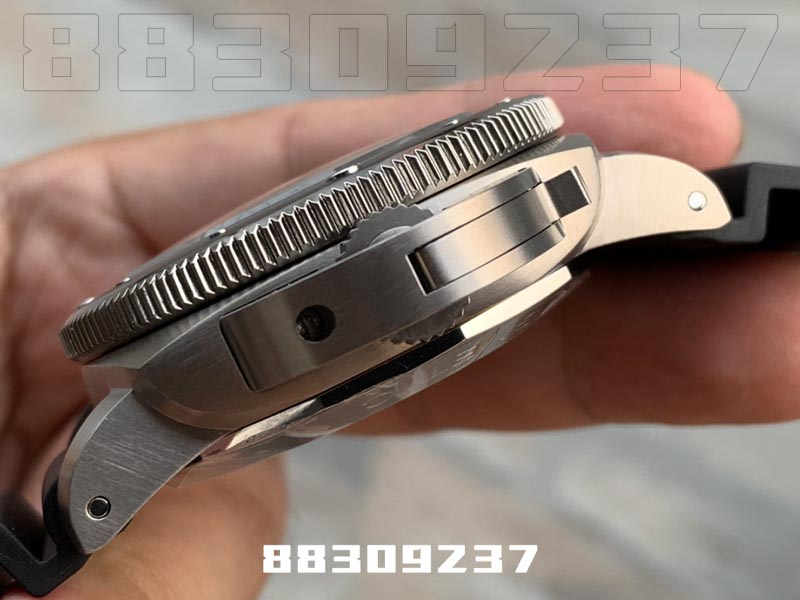 VS廠沛納海LUMINOR 1950系列PAM389復刻腕表做工細節如何插圖3