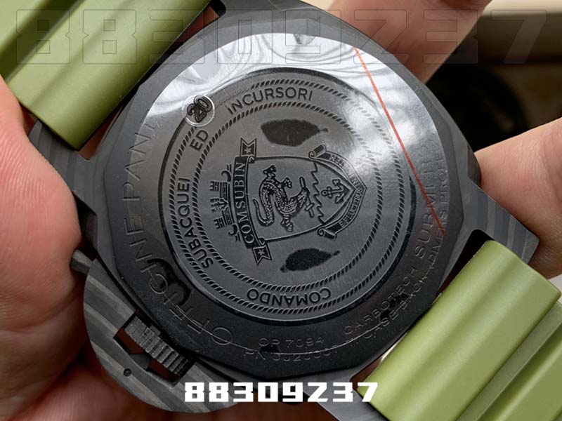 VS廠沛納海961復刻腕表是否會一眼假插圖2