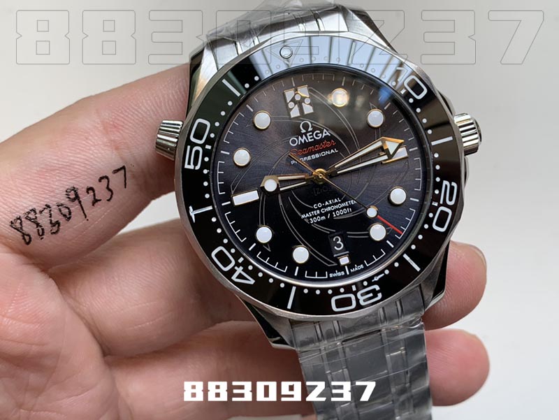 VS廠歐米茄海馬300M女王密使V3版復刻腕表能過專柜嗎-VS歐米茄插圖