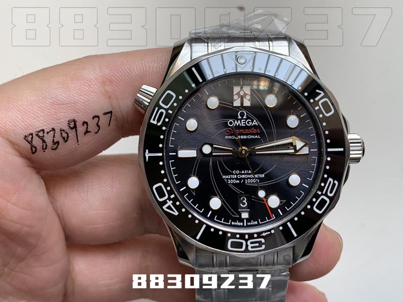 VS廠歐米茄海馬300M女王密使V3版復刻腕表能過專柜嗎-VS歐米茄插圖2