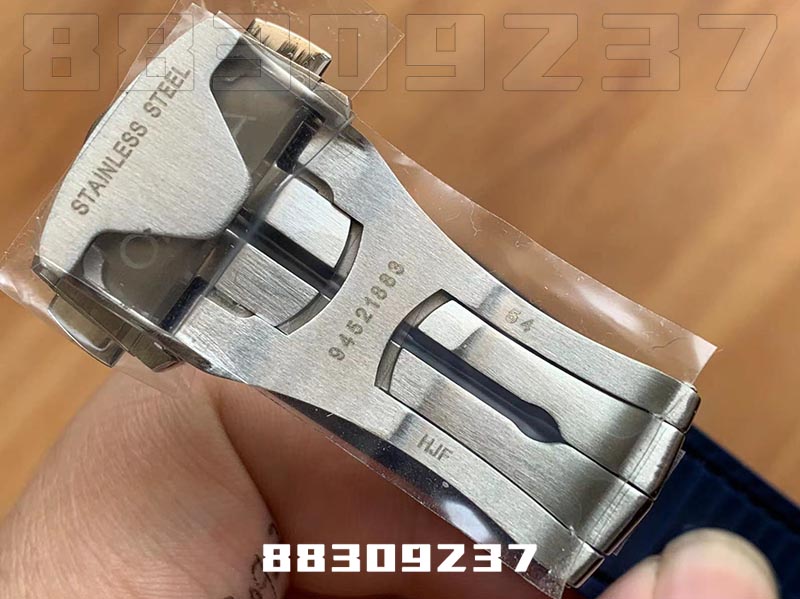 VS廠歐米茄41星座間玫瑰金藍(lán)陶瓷藍(lán)盤款復(fù)刻腕表細(xì)節(jié)做工評測-VS第五代星座系列新品如何插圖4