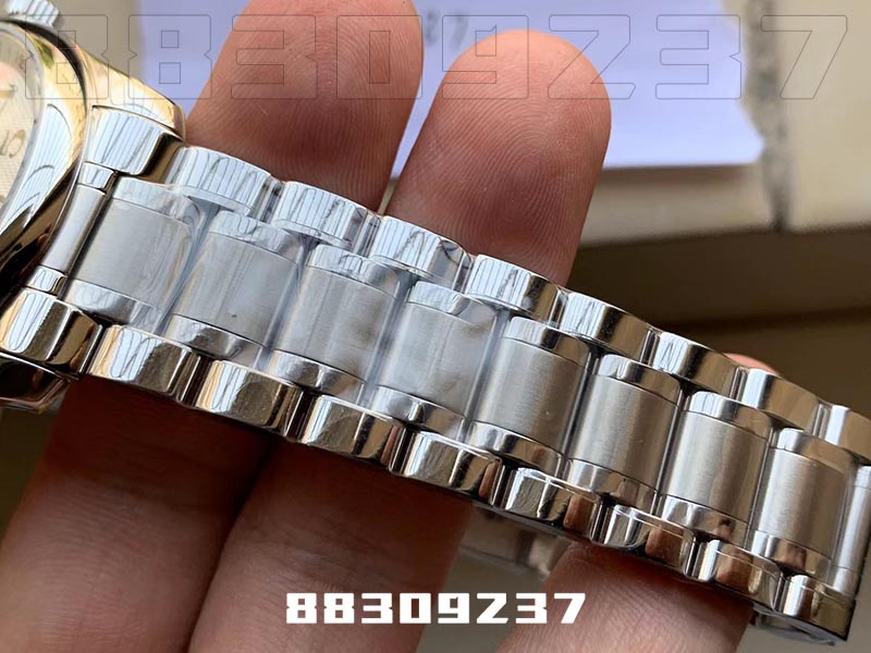 VS廠浪琴名匠系列單日歷款復(fù)刻腕表新品做工如何-LG浪琴L2.793.4.78.6插圖4