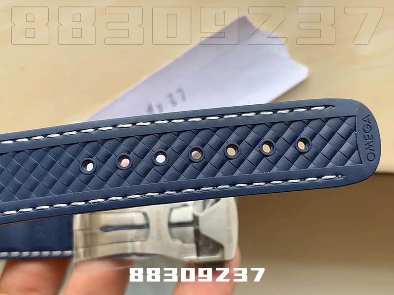 VS廠歐米茄海馬150米GMT款復(fù)刻手表會(huì)一眼假嗎-SBF海馬世界時(shí)復(fù)刻表插圖6
