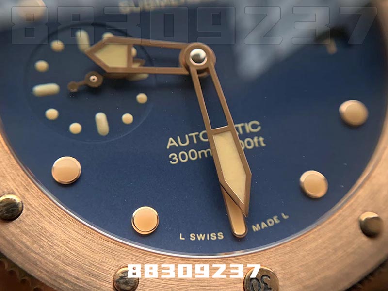 VS廠沛納海PAM1074青銅材質復刻腕表會不會一眼假插圖2 VS廠沛納海PAM1074青銅材質復刻腕表會不會一眼假插圖2