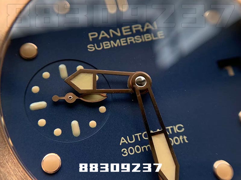 VS廠沛納海PAM1074青銅材質復刻腕表會不會一眼假插圖1 VS廠沛納海PAM1074青銅材質復刻腕表會不會一眼假插圖1