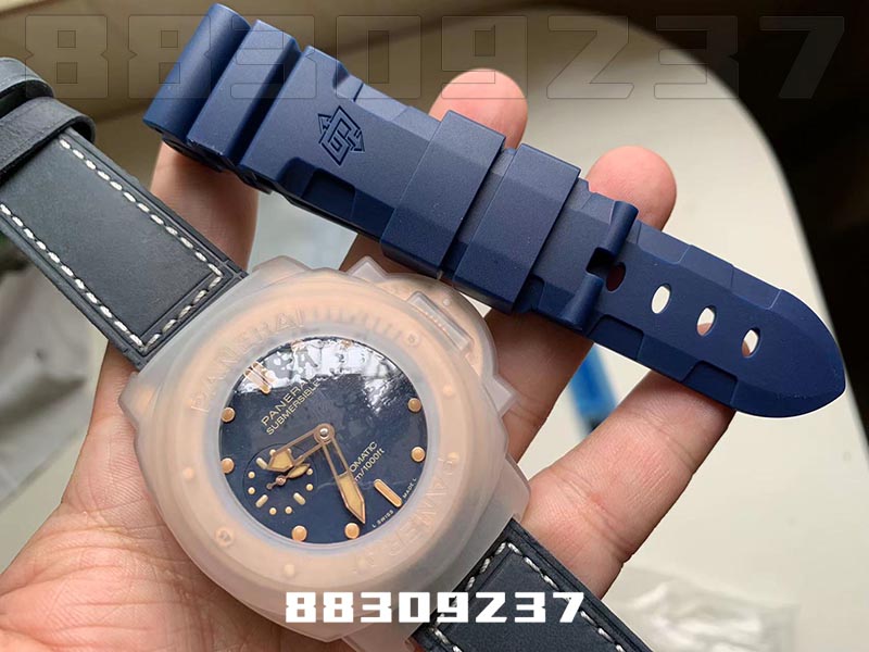 VS廠沛納海PAM1074青銅材質復刻腕表值得入手嗎-VS活動款式插圖4