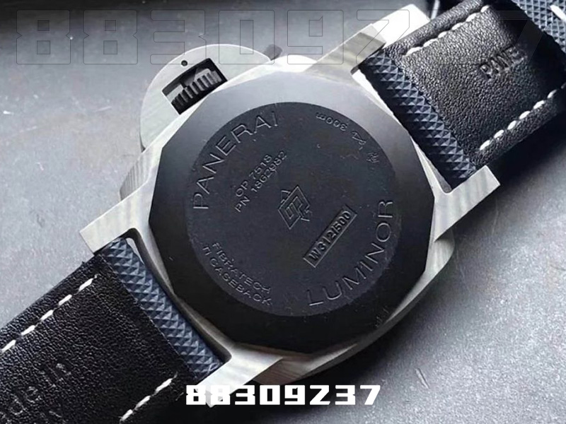 VS廠沛納海1663煙熏藍(lán)盤款復(fù)刻腕表做工質(zhì)量如何-VS沛納海插圖3