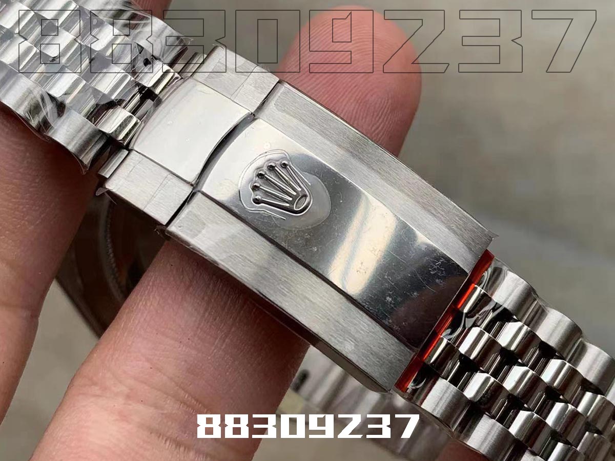 VS廠勞力士日志型41系列綠蘿復(fù)刻手表怎么樣-VS日志如何插圖5