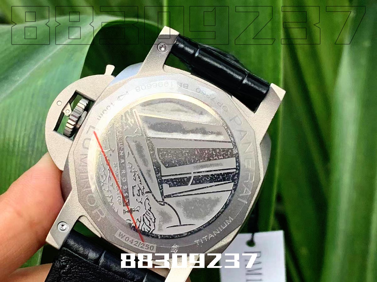 VS廠沛納海PAM1096兩地時復刻腕表是否存在破綻-VS手表插圖3