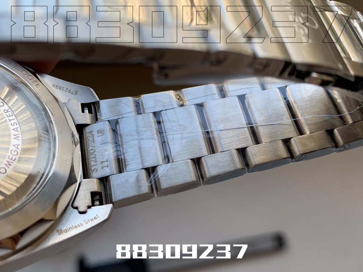 VS廠SBF海馬150世界時(shí)綠款復(fù)刻手表值得入手嗎(VS歐米茄手表如何)插圖3