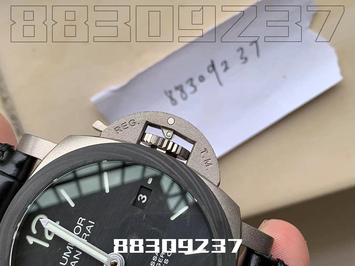 VS廠沛納海1096鈦金屬款復刻手表怎么樣-低價名表在哪買插圖3