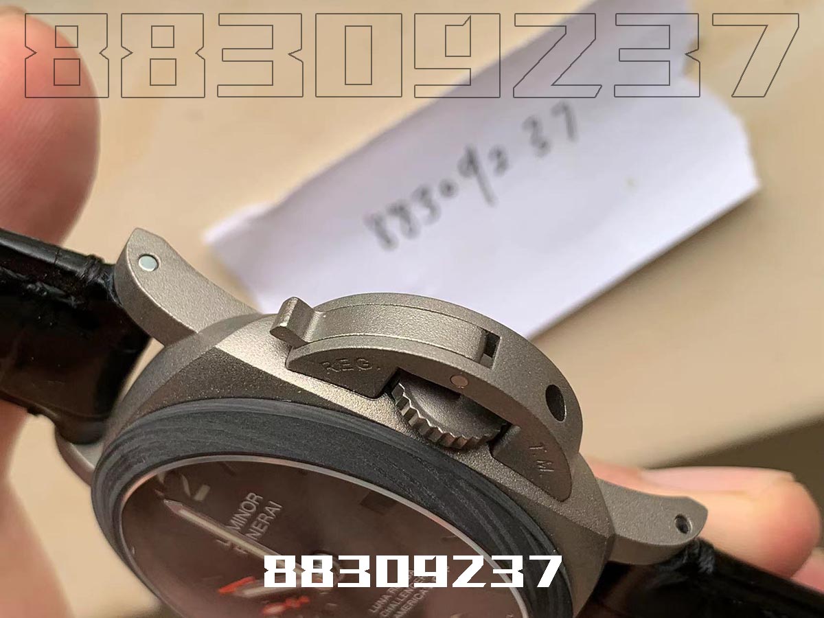 VS廠沛納海1096鈦金屬款復刻手表怎么樣-低價名表在哪買插圖4