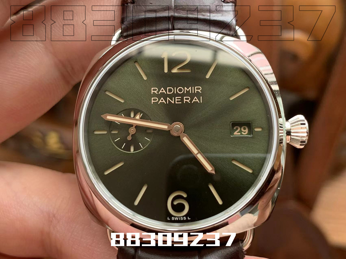 VS廠沛納海1386復刻腕表值得買插圖2
