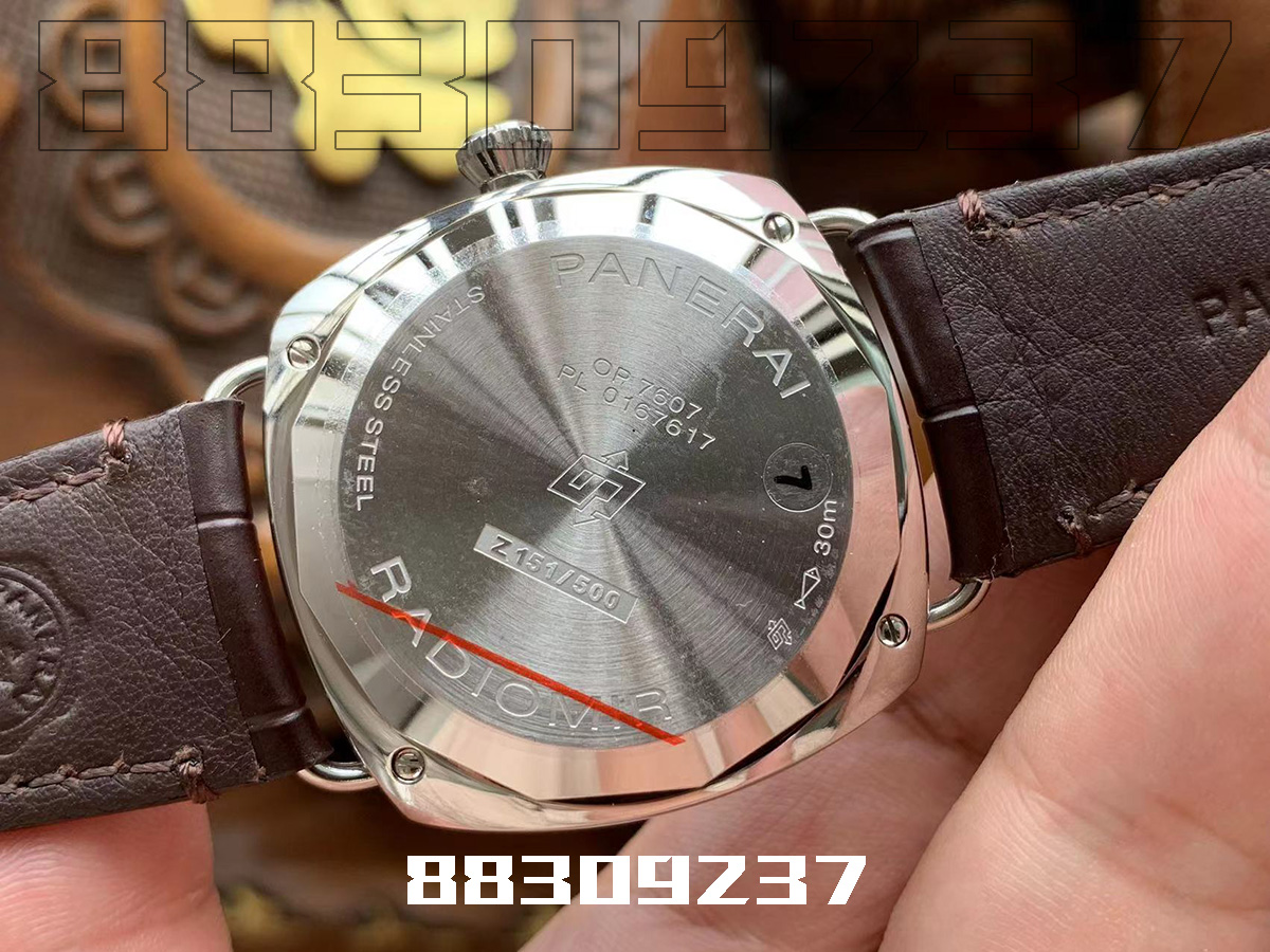VS廠沛納海1386復刻腕表值得買插圖1