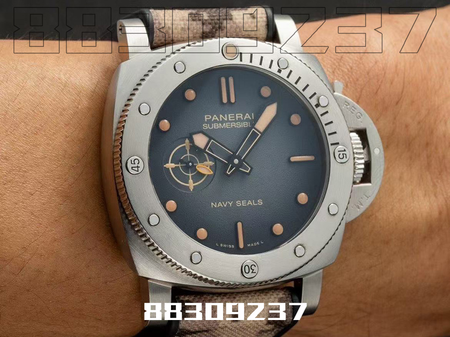 VS廠沛納海PAM1518復(fù)刻表-VS手表插圖