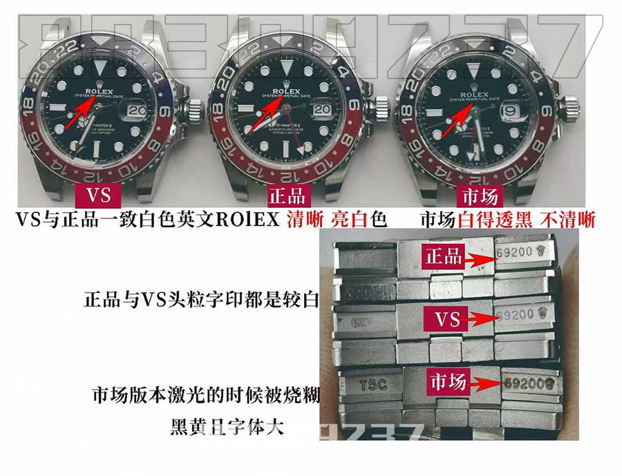VS格林尼治可樂圈對比市場與原裝如何插圖7